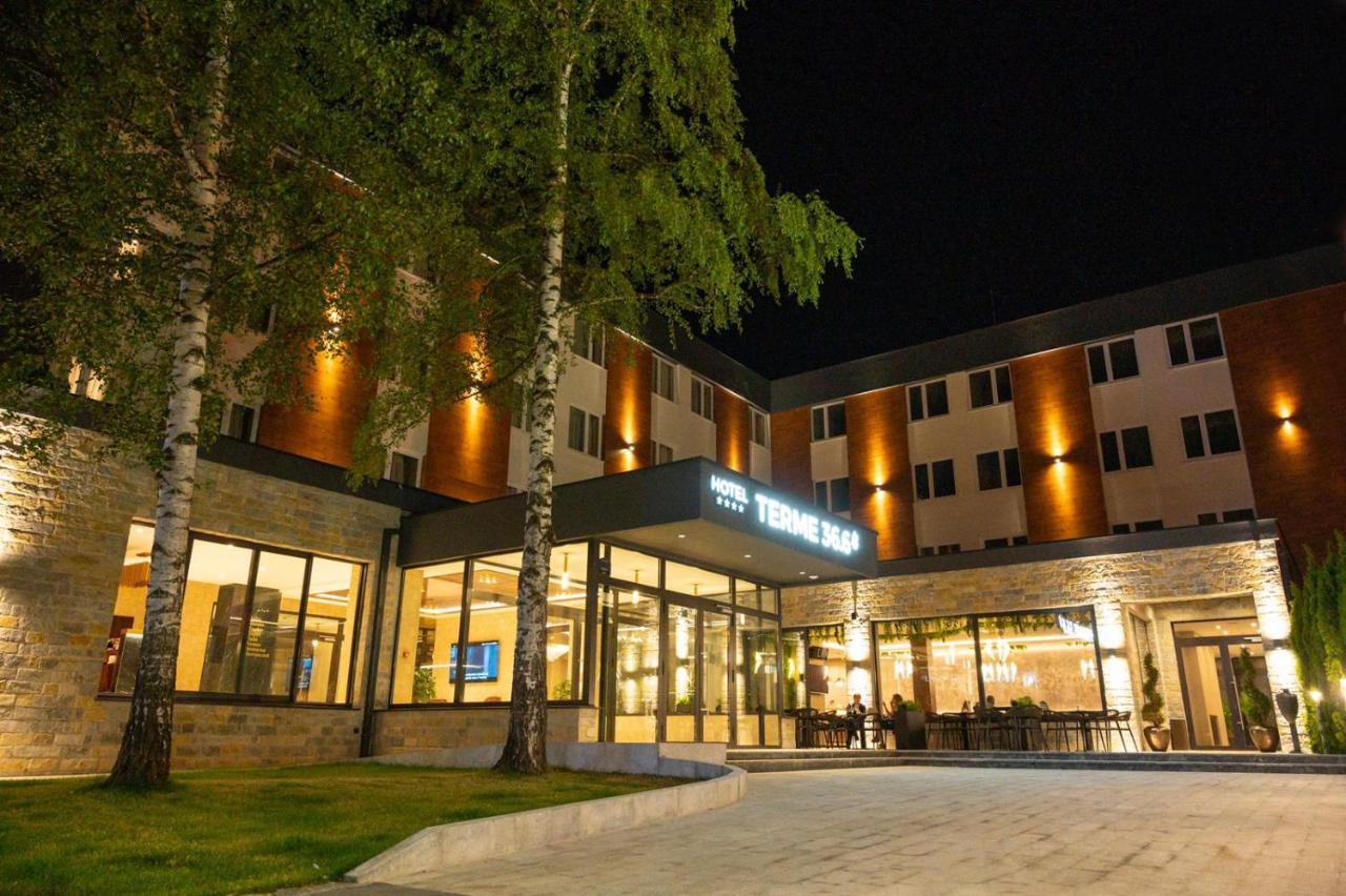 Hotel Terme 36.6 Priboj Exterior foto