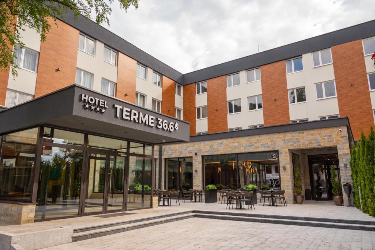 Hotel Terme 36.6 Priboj Exterior foto