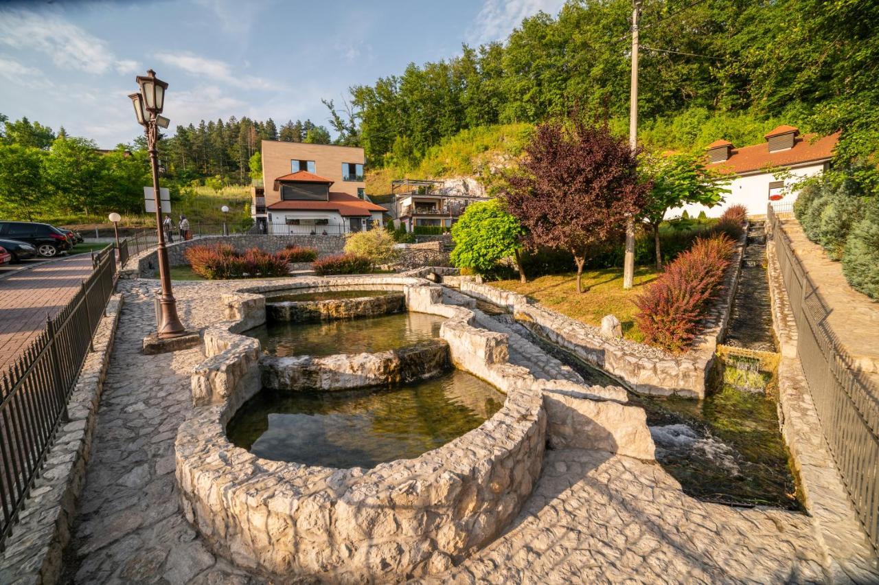 Hotel Terme 36.6 Priboj Exterior foto