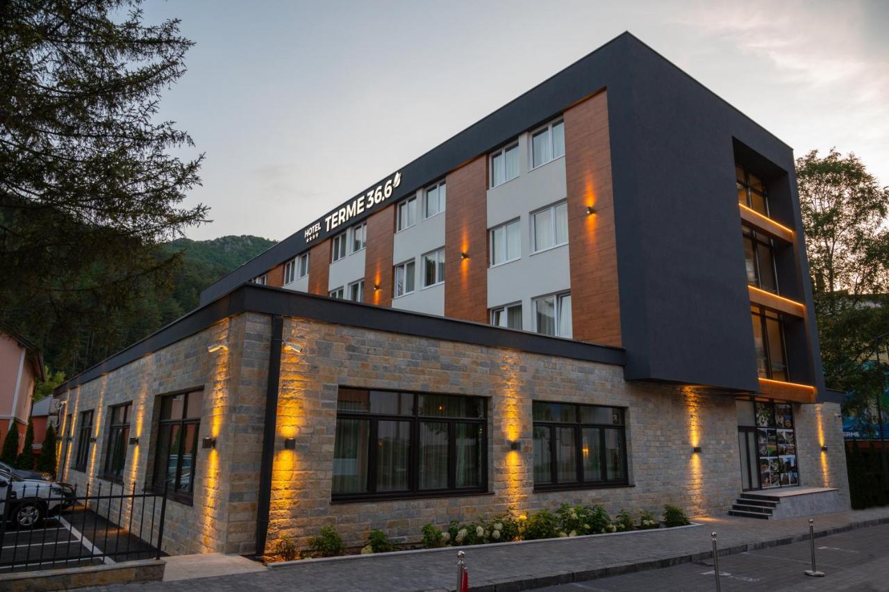 Hotel Terme 36.6 Priboj Exterior foto