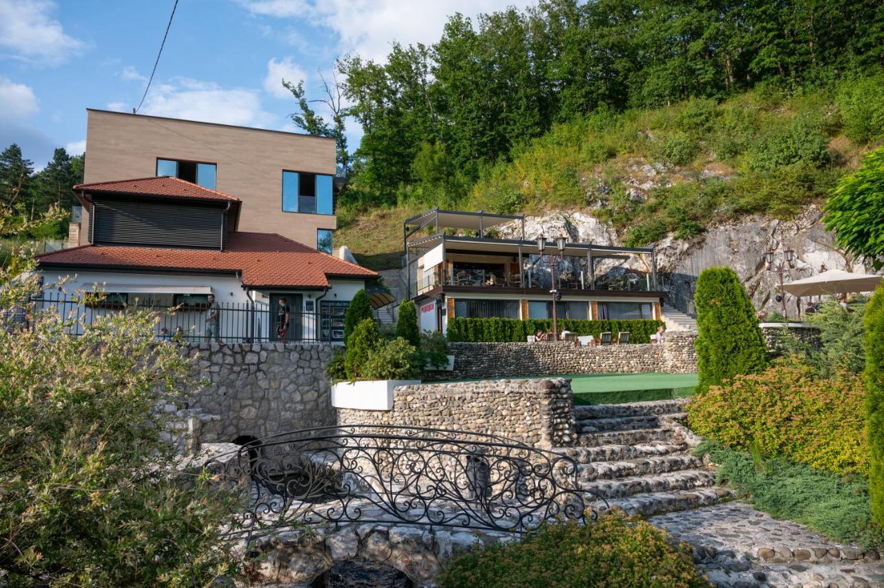 Hotel Terme 36.6 Priboj Exterior foto