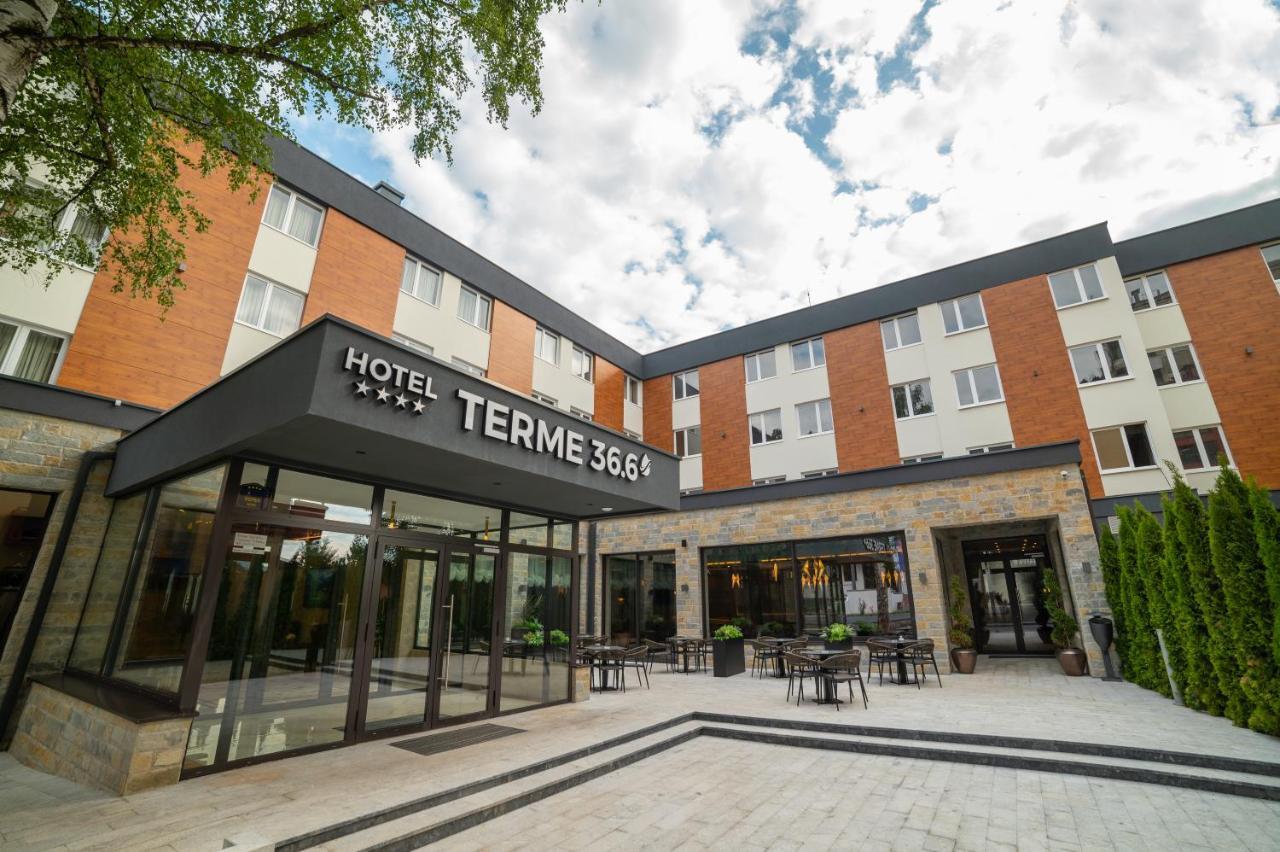 Hotel Terme 36.6 Priboj Exterior foto