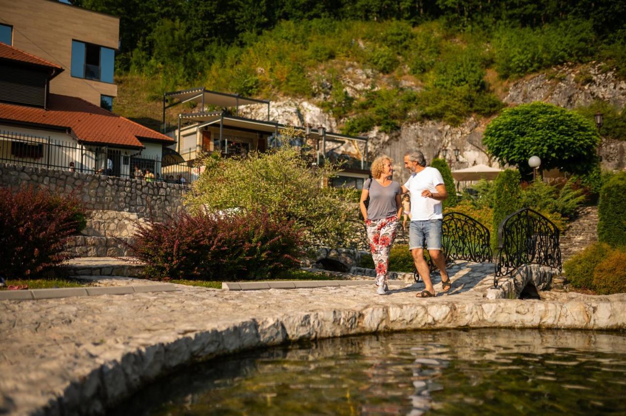 Hotel Terme 36.6 Priboj Exterior foto