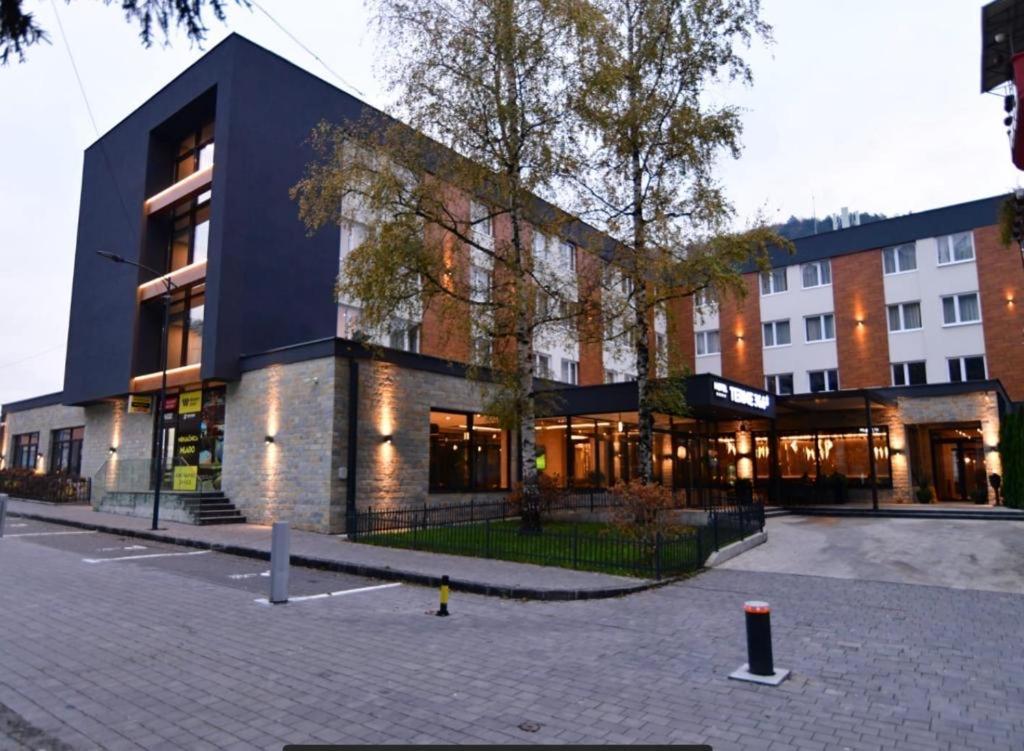 Hotel Terme 36.6 Priboj Exterior foto